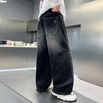 Джинсы Grade School Moderate EASTERN CAMEL, синий - фото 8