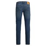 Джинсы Jack & Jones Glenn Jiginal 819 Slim Fit, синий - фото 4