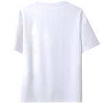 Футболка унисекс YIVIKII, белый - фото 2