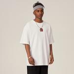 Футболка унисекс Rap Panda, цвет Haze Blue - фото 4