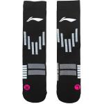Li-Ning Li Ning Crew Socks Unisex 1 Pack черный синий - фото 4
