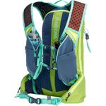 Импульсный рюкзак 11 л Pingora, зеленый - фото 2