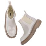 Ботинки Челси женские Melissa, коричневый - фото 7