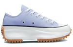 Кеды Run Star Converse Hike Platform Low 'Serene Sapphire Gum' - фото 2