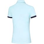 Футболка женская PGA, розовая - фото 5