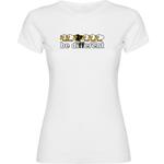 Футболка Kruskis Be Different Climb, белый - фото