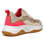 Кроссовки Geox Oliviera + Grip, бежевый - фото 6