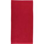 Полотенца baronesse Rhomtuft, красный - фото