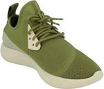 Мужские кроссовки NIKE Precision 6, Palm Green/Light Bone-Volt - фото 4