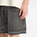 Cold washed cargo шорты Cole Buxton, washed черный - фото 5