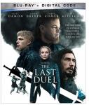 Диск Blu-ray The Last Duel [2021] - фото