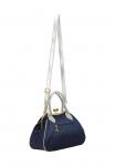 Клатч Gaya, темно-синий - фото 2