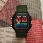 CASIO Часы Unisex YOUTH Black Watch - фото 5