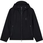 EMPORIO ARMANI Пуховик мужской, Black - фото