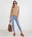 Свитер Regular fit Mm, коричневый - фото 2