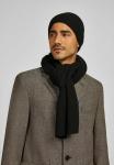 Шарф Hechter Paris Scarf, Schwarz/Black - фото 2