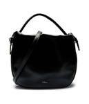 Сумка женская Marella через плечо объемная, черный - фото