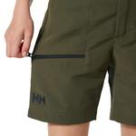 Шорты Helly Hansen Vidda Short Helly Hansen, Utility Green - фото 5