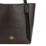 COACH Сумка тоут из искусственной кожи - фото 4