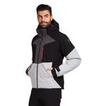 Лыжная куртка Kilpi, темно-серый - фото 2