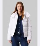 Куртка Calvin Klein Jeans Regular Fit, белый - фото