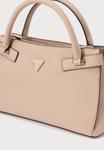 Сумка Guess SERENOVA SATCHEL, Pale Mocha/Light Brown - фото 4