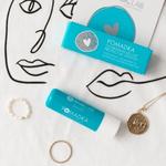 Защитная губная помада «Питание и регенерация» 4G Natural, Basiclab - фото 3