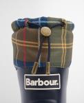 Ботинки Barbour Mowbray Wellingtons, Navy/Classic Tartan - фото 5