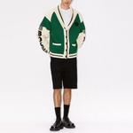 Шорты джинсовые Kenzo мужские, черный - фото 3