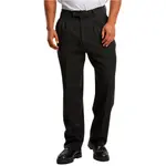 Брюки Urban Classics Double Pleated dress, черный - фото