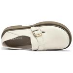 Лоферы женские Daphne, цвет Apricot - фото 5