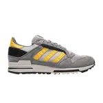 Кроссовки ZX 600 OG, цвет Clear Onix Super Yellow - фото