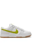 Кроссовки Dunk Low Bright Cactus Nike, белый - фото