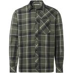 Neshan ls shirt iv Vaude, хаки - фото