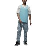 Мужская майка Jordan, светло-голубой - фото 3