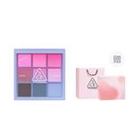 Nine Square Grids Natural Clear 3CE - фото