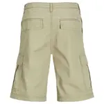 Шорты Jj Rebel Carlos cargo, бежевый - фото 4