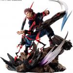 Фигурка jujutsu kaisen dx scale 23,5 см MegaHouse - фото 5