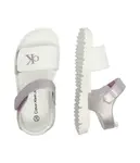 Сандалии Calvin Klein Jeans, белый - фото 3