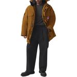 Экспедиционная парка Heritage Parka Canada Goose, коричневый - фото 5