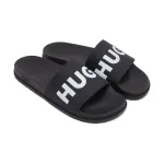 Тапочки match_it_slid_rblg_n Hugo, черный - фото 2