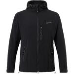 Мужская куртка Alpine Active Super.Natural, черный - фото