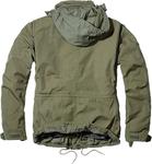Куртка Brandit M-65 Giant Jacket, оливковый - фото 2