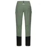 Брюки VAUDE Larice Light IV, зеленый - фото 4
