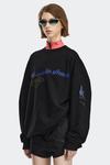 Толстовка Canada Goose Dawn Crew Relaxed - Graphic, Bold Black - фото 3