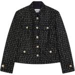 Куртка Lanvin женская черная - фото