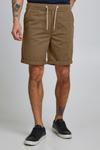 Тканевые шорты !SOLID (Hosen), коричневый - фото