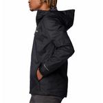 Куртка Columbia Inner Limits™ III Hoodie Rain, черный - фото 3