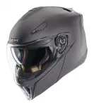 Шлем Icon Threshold, матовый черный - фото