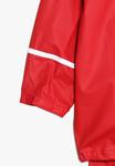 Дождевик BASIC RAINWEAR SOLID UNISEX SET CeLaVi, красный - фото 9